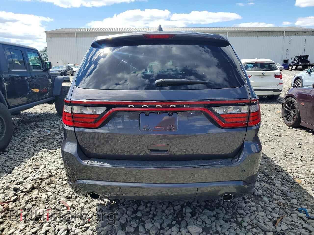 2017 DODGE DURANGO - VIN: 1C4SDJCT3HC661301 - Фото 6