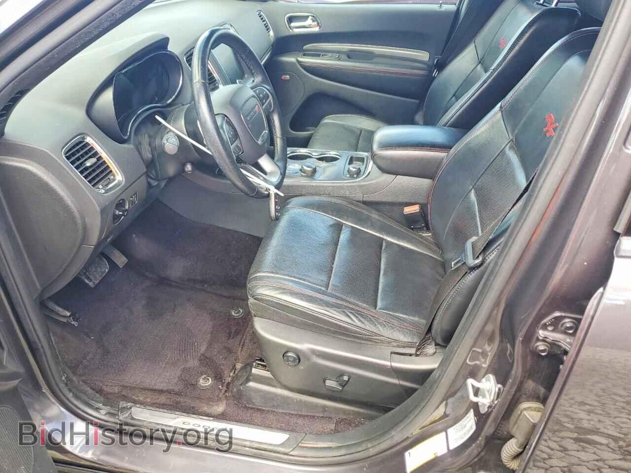 2017 DODGE DURANGO - VIN: 1C4SDJCT3HC661301 - Фото 7