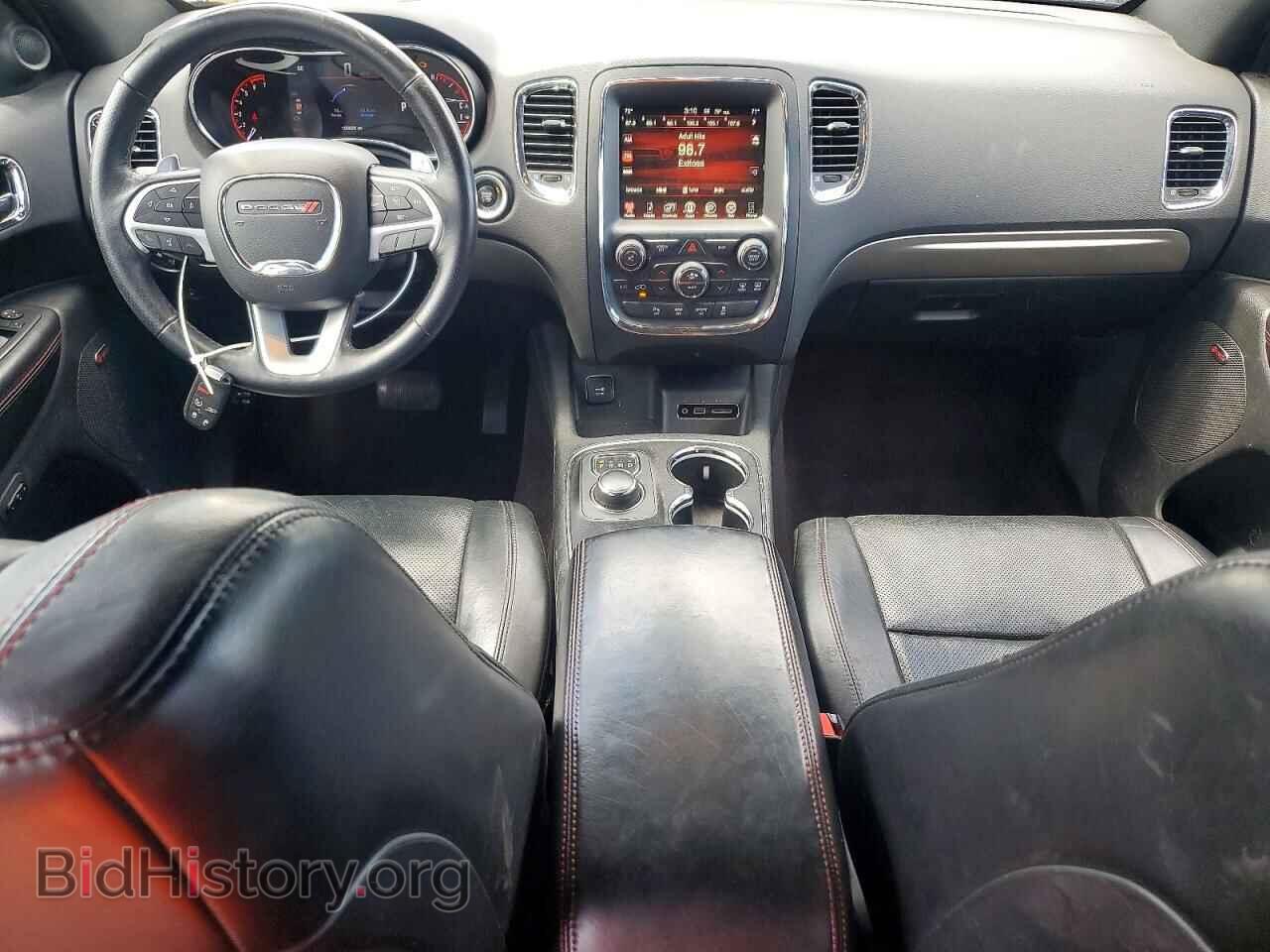 2017 DODGE DURANGO - VIN: 1C4SDJCT3HC661301 - Фото 8
