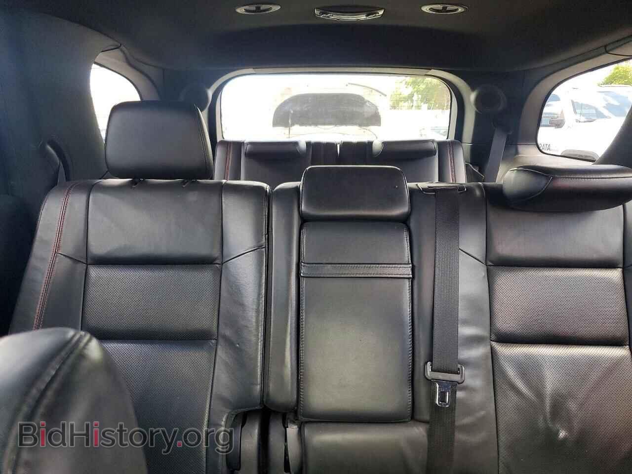 2017 DODGE DURANGO - VIN: 1C4SDJCT3HC661301 - Фото 10