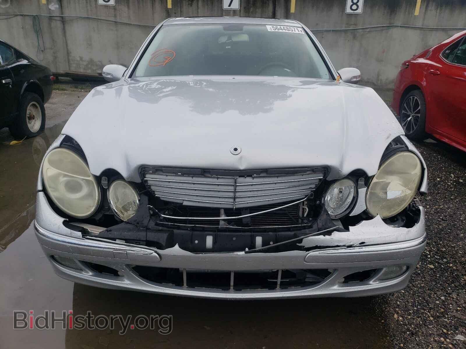 2006 MERCEDES-BENZ E-CLASS - VIN: WDBUF56J26A833409 - Фото 9