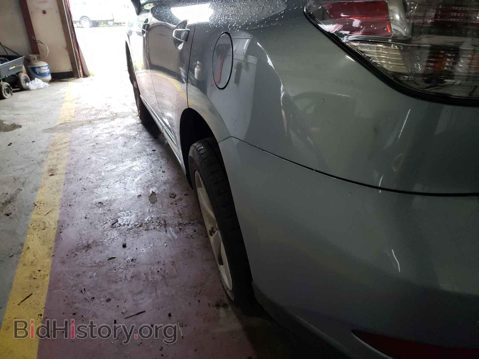 2012 LEXUS RX350 - VIN: 2T2BK1BA2CC137204 - Фото 9