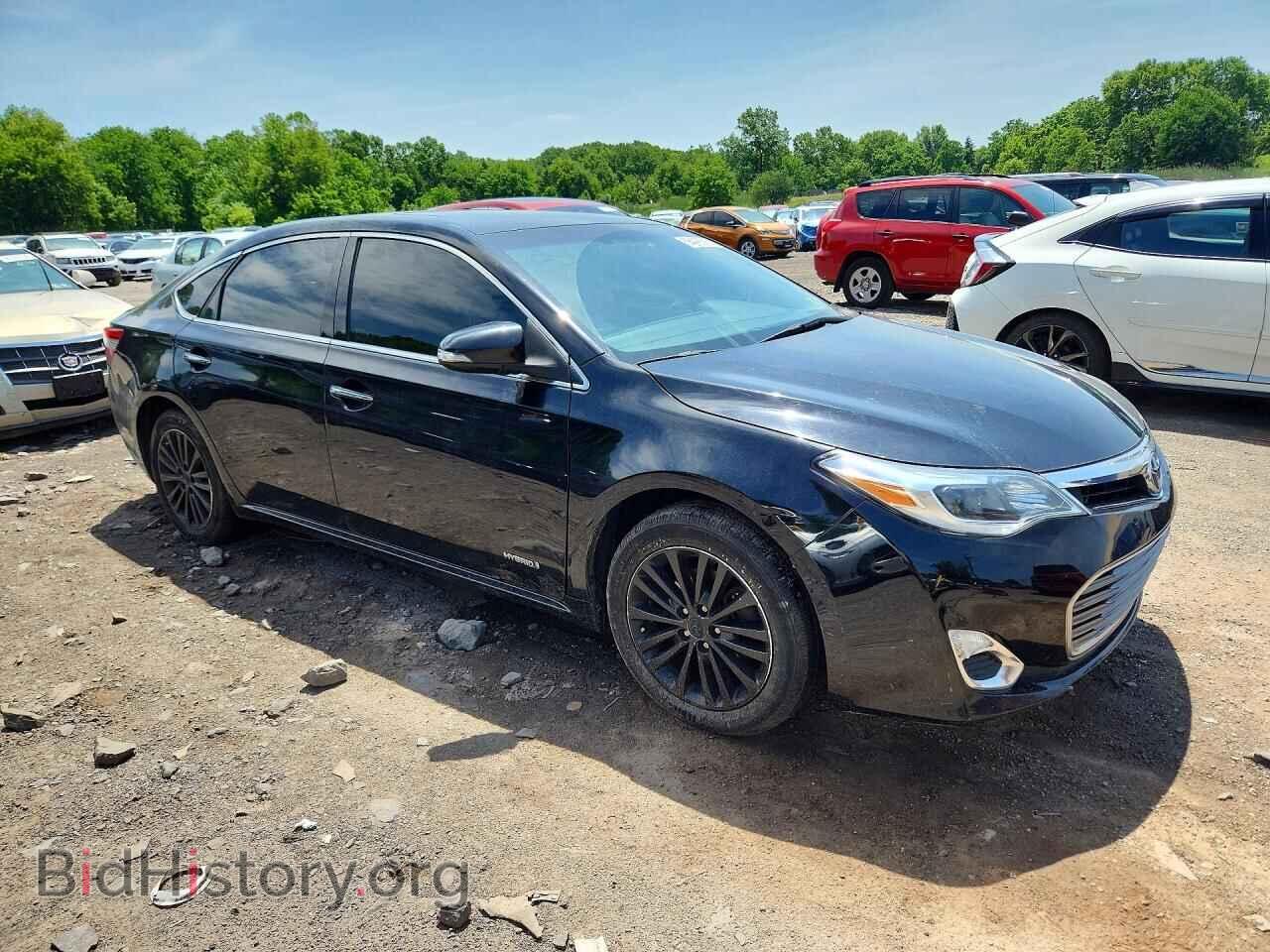 2015 TOYOTA AVALON - VIN: 4T1BD1EB5FU039340 - Фото 4