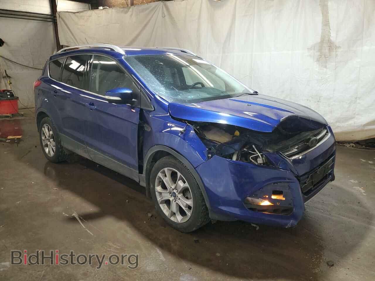 2016 FORD ESCAPE - VIN: 1FMCU9J91GUA43585 - Фото 4