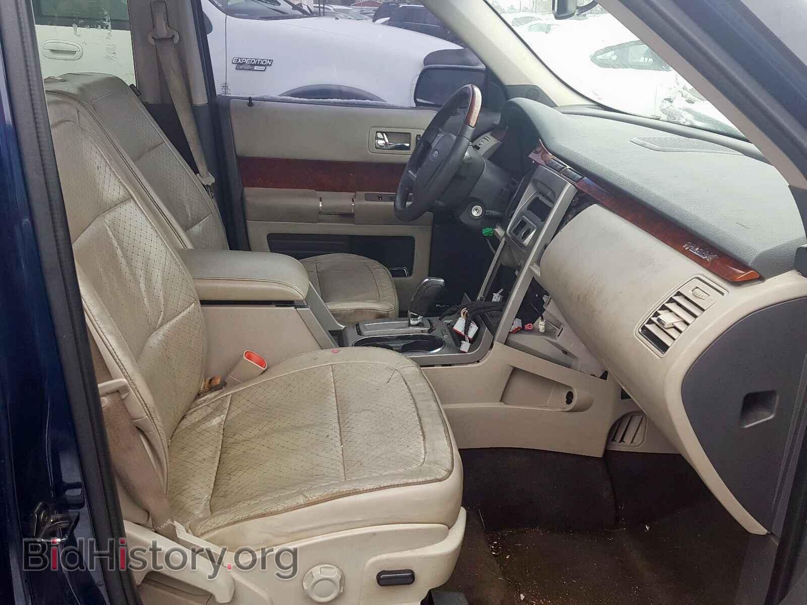 2012 FORD FLEX LIMIT - VIN: 2FMHK6DC8CBD15552 - Photo 5