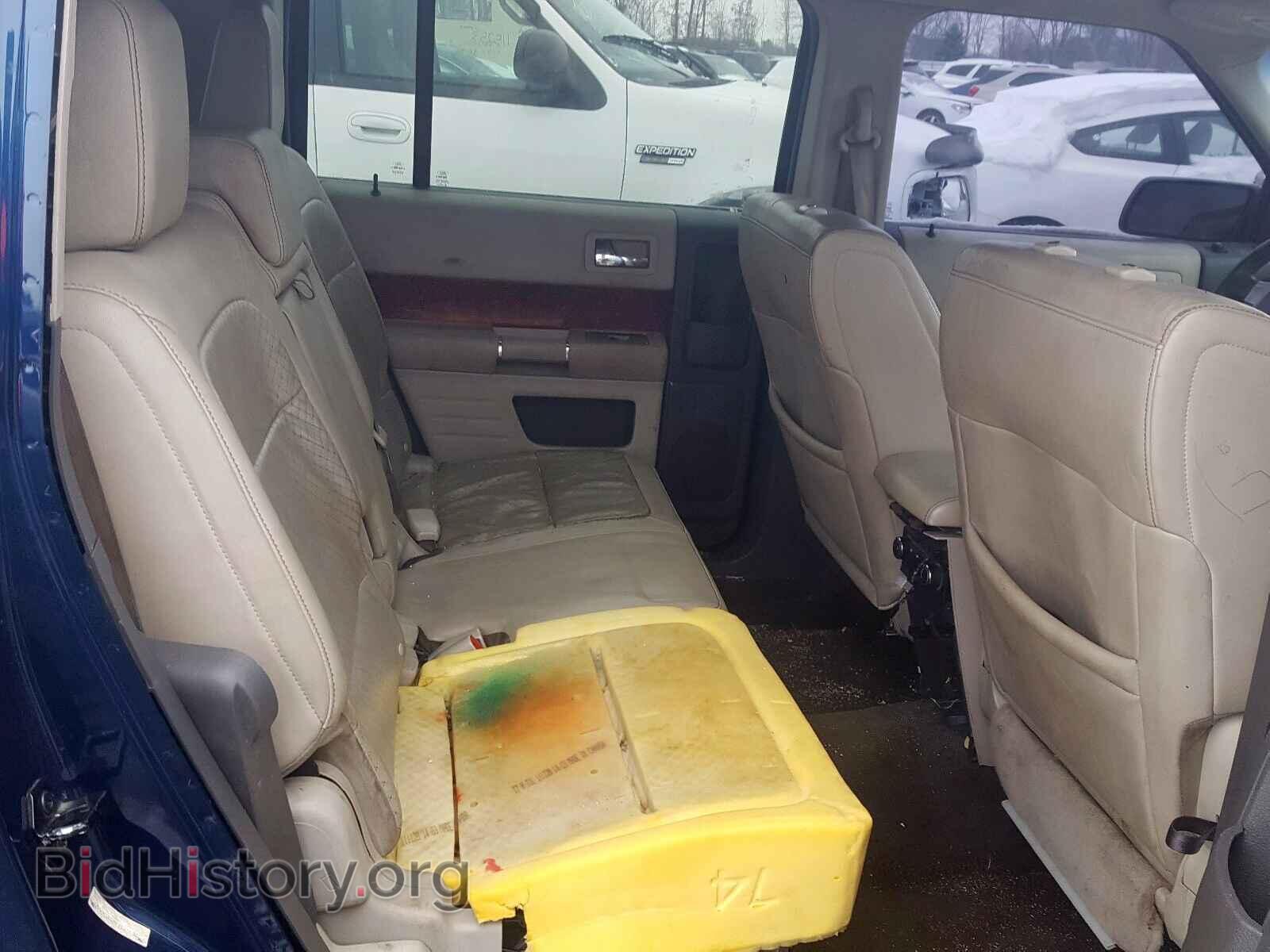 2012 FORD FLEX LIMIT - VIN: 2FMHK6DC8CBD15552 - Photo 6
