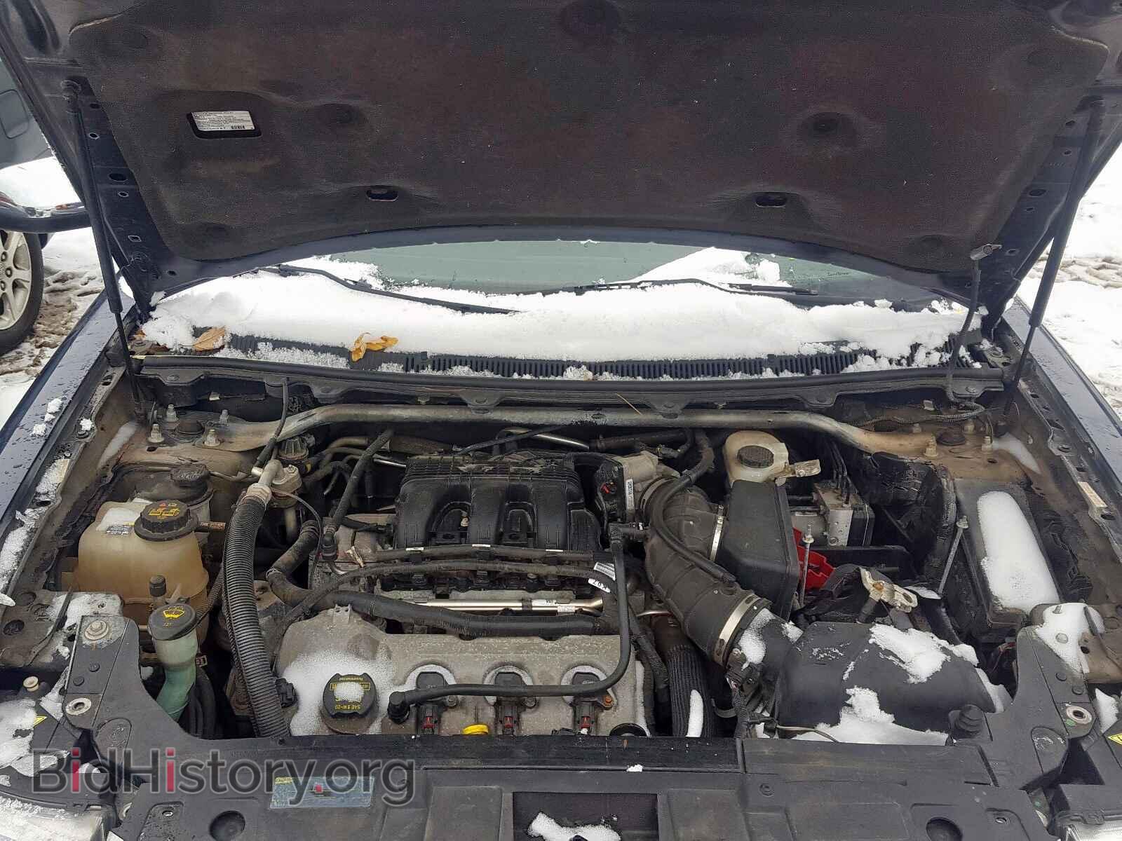 2012 FORD FLEX LIMIT - VIN: 2FMHK6DC8CBD15552 - Photo 7