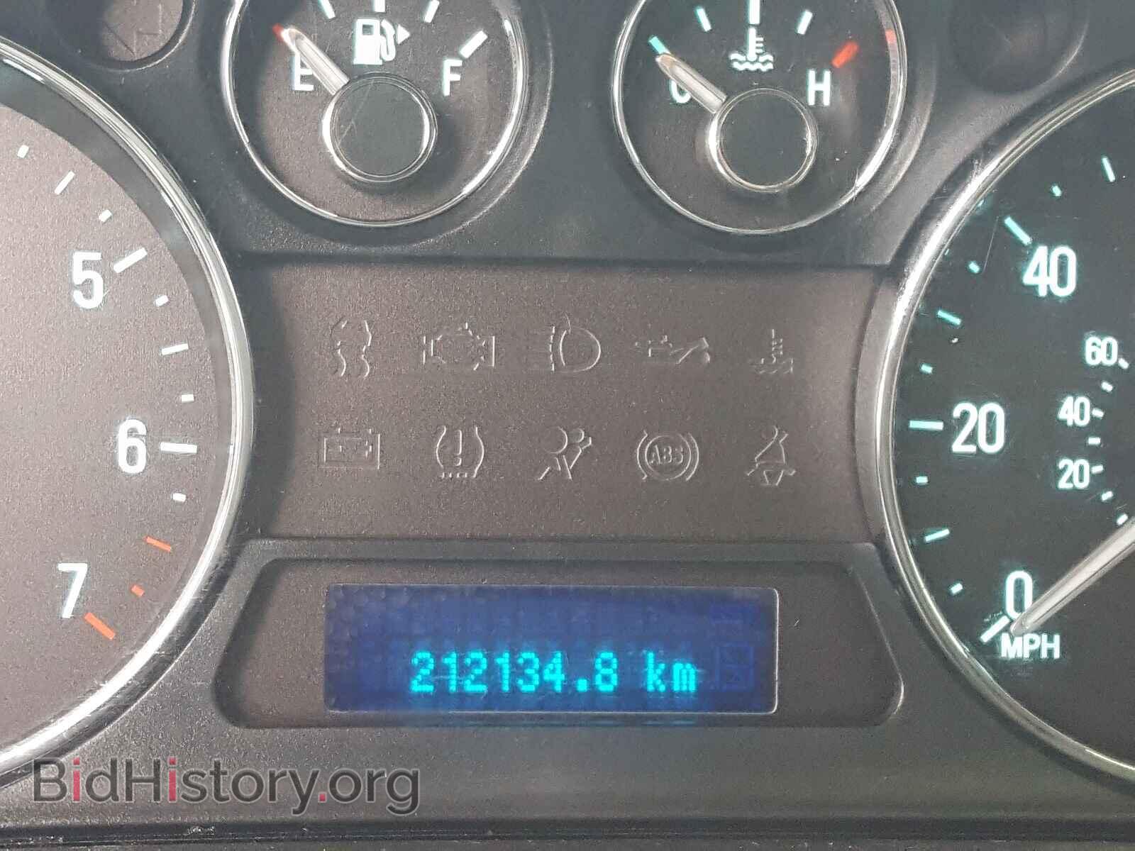 2012 FORD FLEX LIMIT - VIN: 2FMHK6DC8CBD15552 - Photo 8