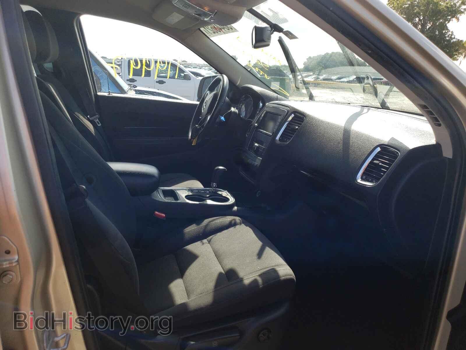 2012 DODGE DURANGO - VIN: 1C4RDJDG7CC191413 - Photo 5