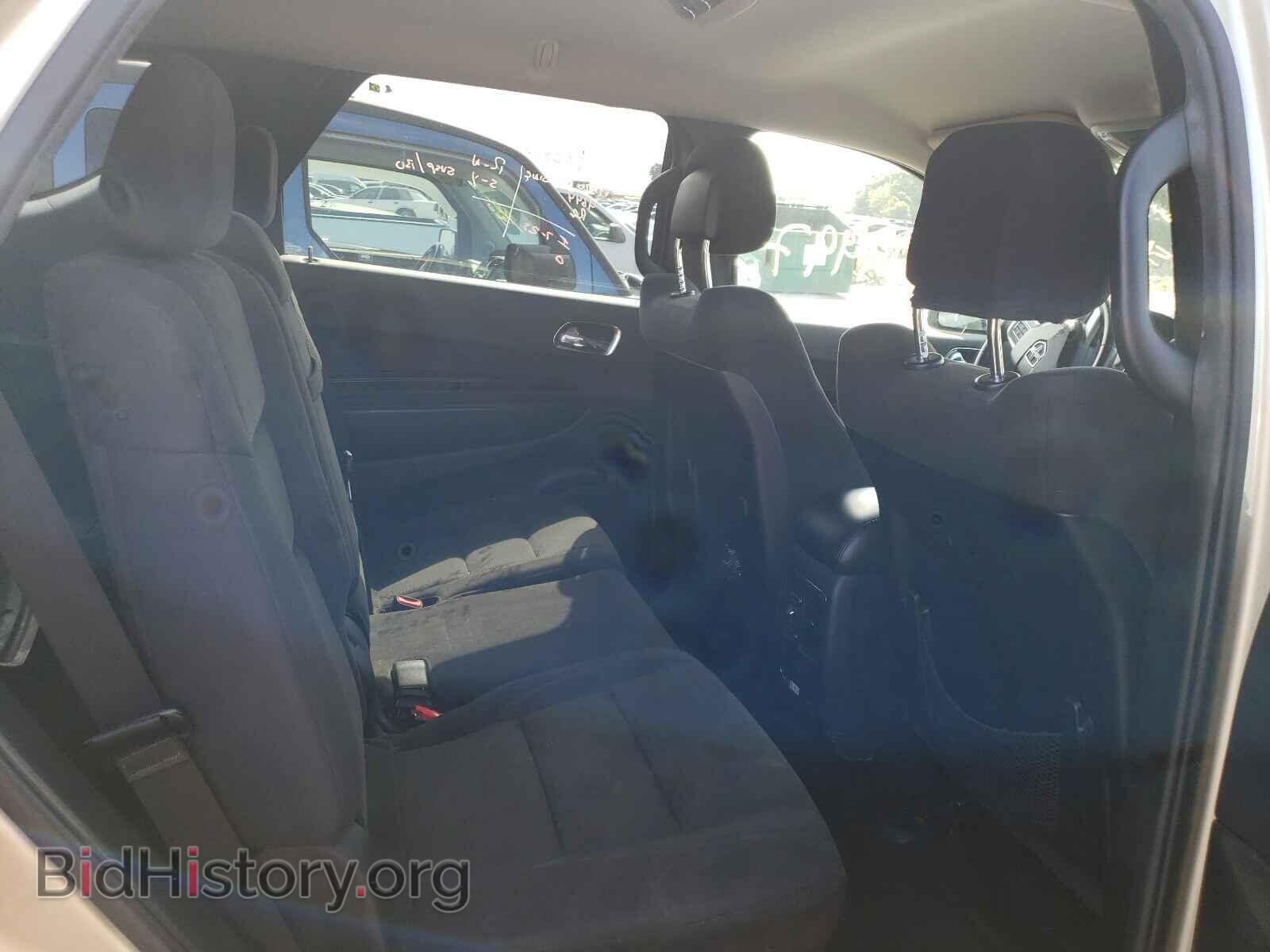 2012 DODGE DURANGO - VIN: 1C4RDJDG7CC191413 - Photo 6