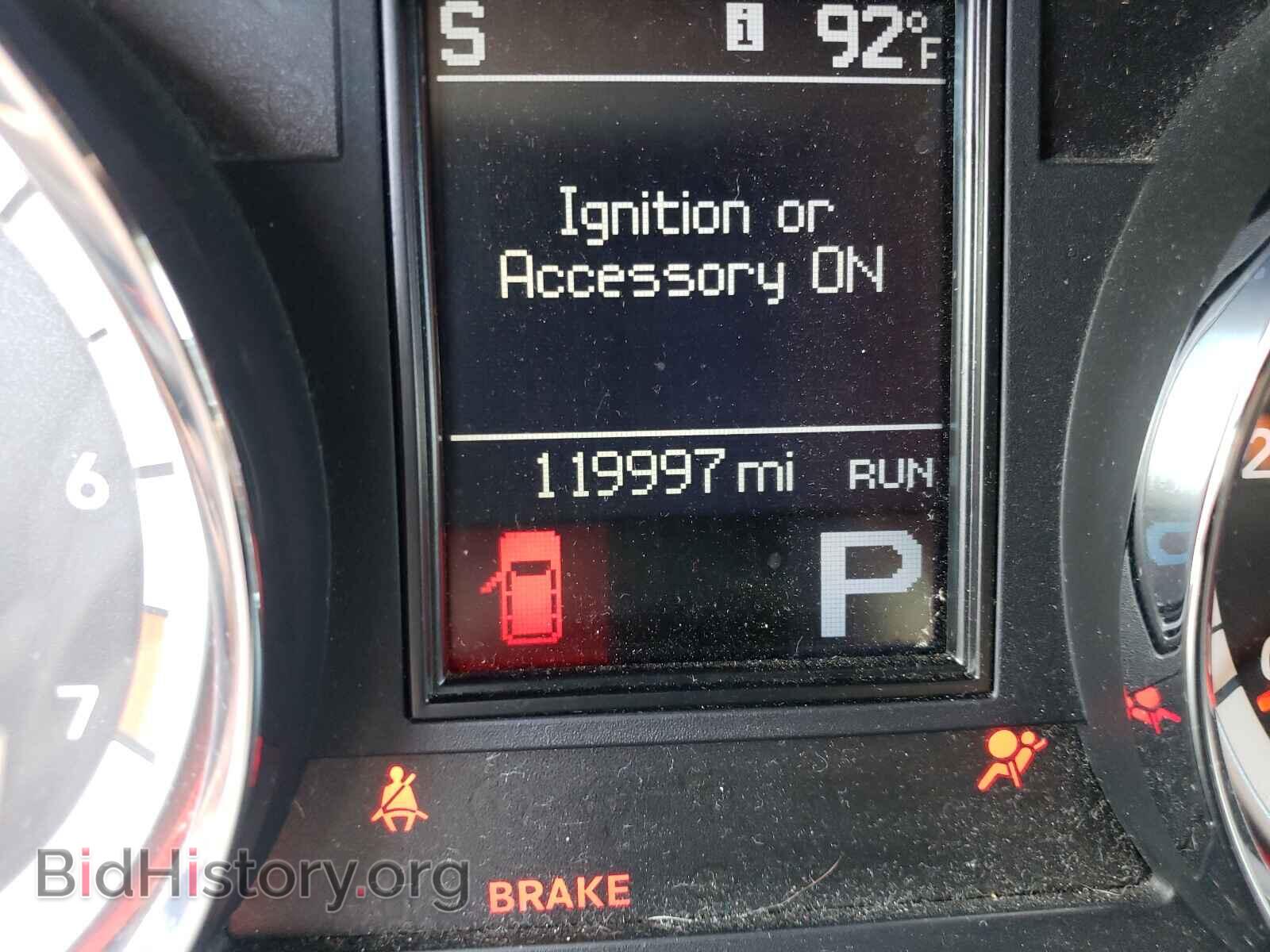 2012 DODGE DURANGO - VIN: 1C4RDJDG7CC191413 - Photo 8