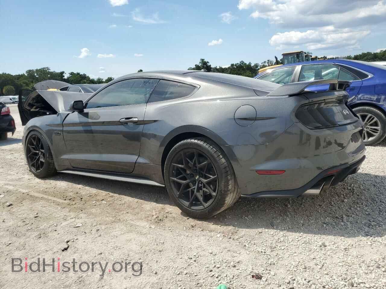 2020 FORD MUSTANG - VIN: 1FA6P8CF4L5126718 - Фото 2