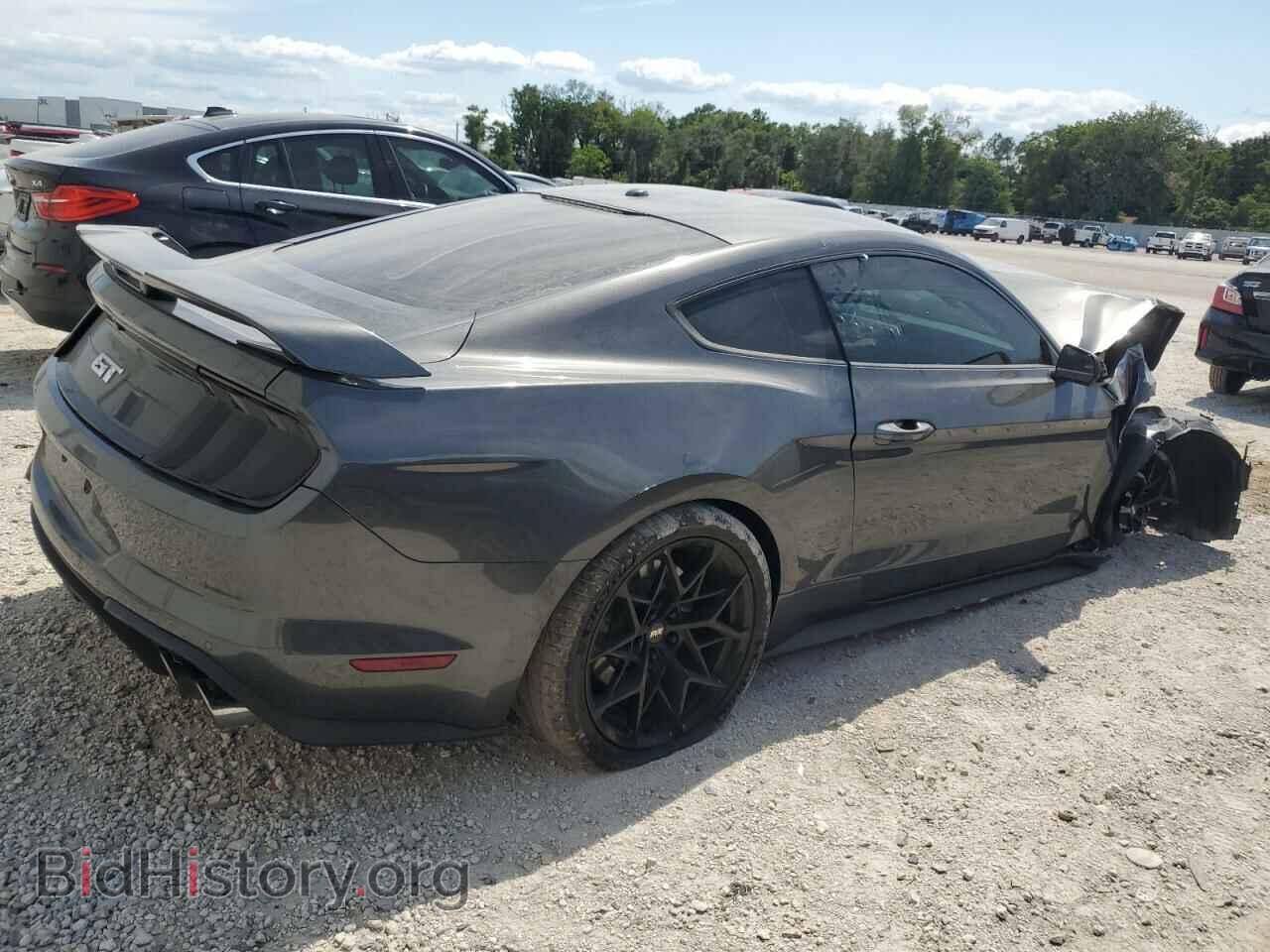 2020 FORD MUSTANG - VIN: 1FA6P8CF4L5126718 - Фото 3