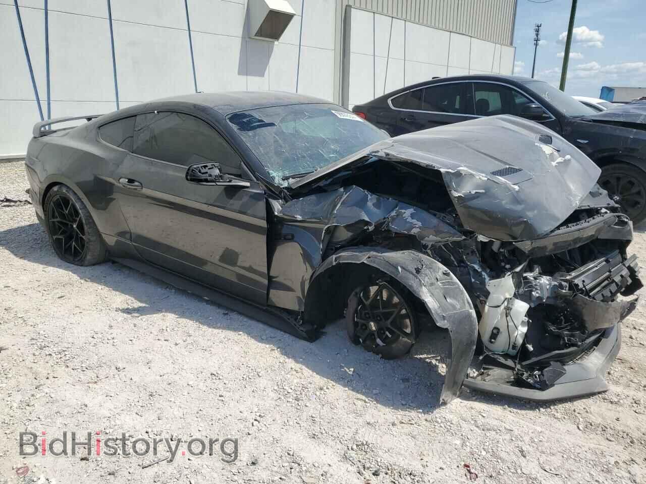 2020 FORD MUSTANG - VIN: 1FA6P8CF4L5126718 - Фото 4