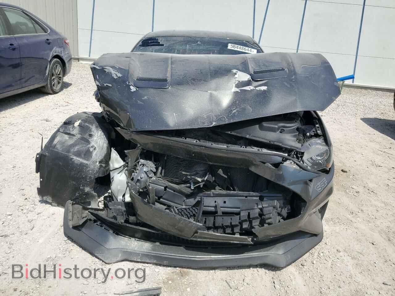 2020 FORD MUSTANG - VIN: 1FA6P8CF4L5126718 - Фото 5