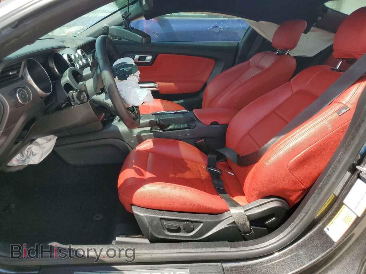 2020 FORD MUSTANG - VIN: 1FA6P8CF4L5126718 - Фото 7