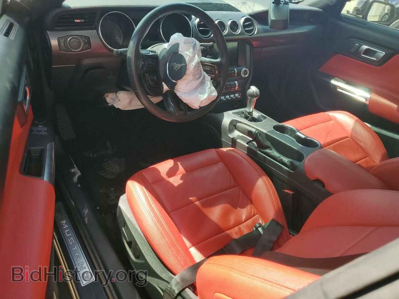 2020 FORD MUSTANG - VIN: 1FA6P8CF4L5126718 - Фото 8