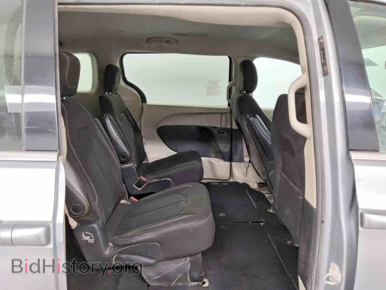 2021 CHRYSLER MINIVAN - VIN: 2C4RC1CGXMR580298 - Фото 11