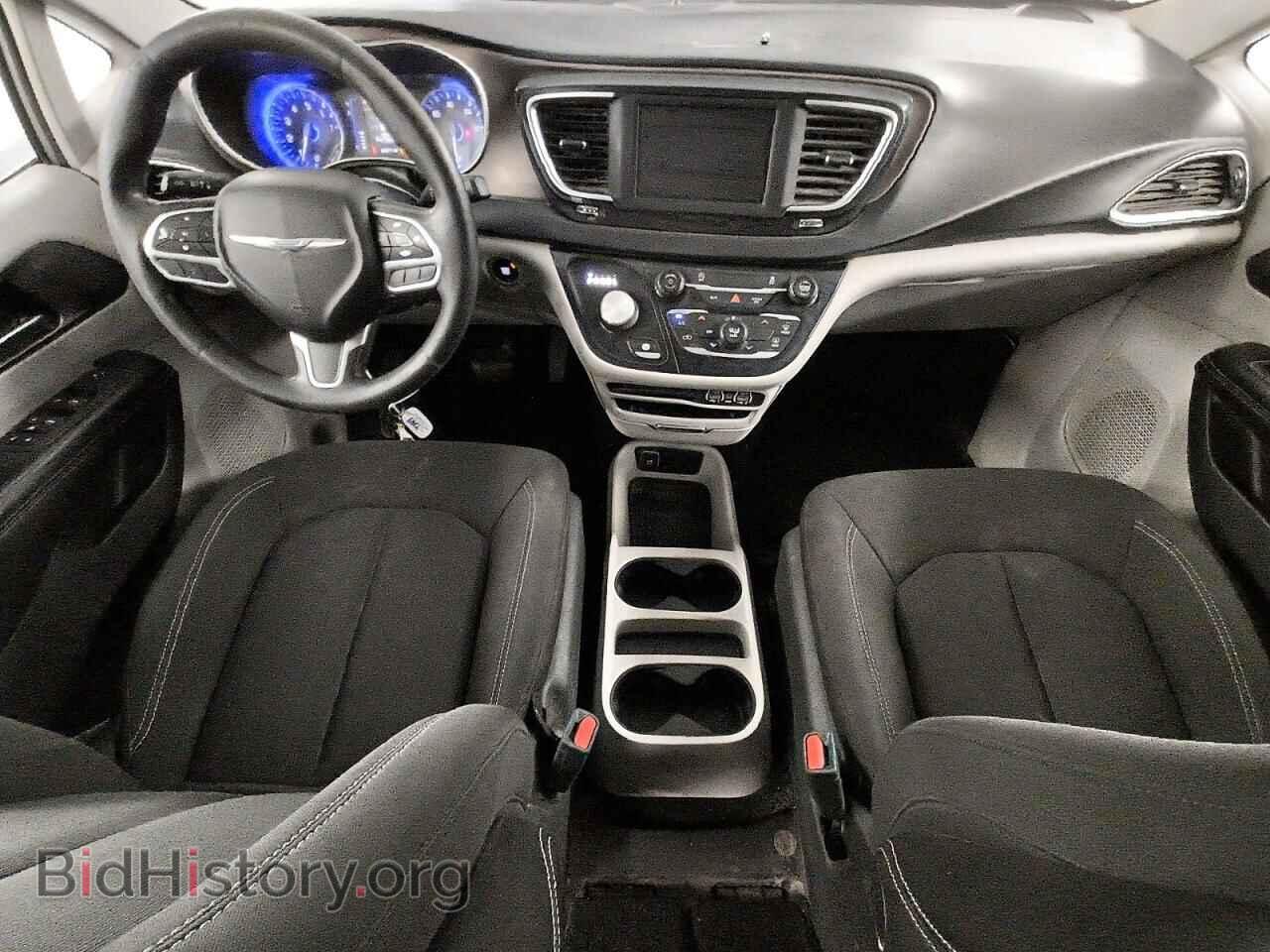 2021 CHRYSLER MINIVAN - VIN: 2C4RC1CGXMR580298 - Фото 8