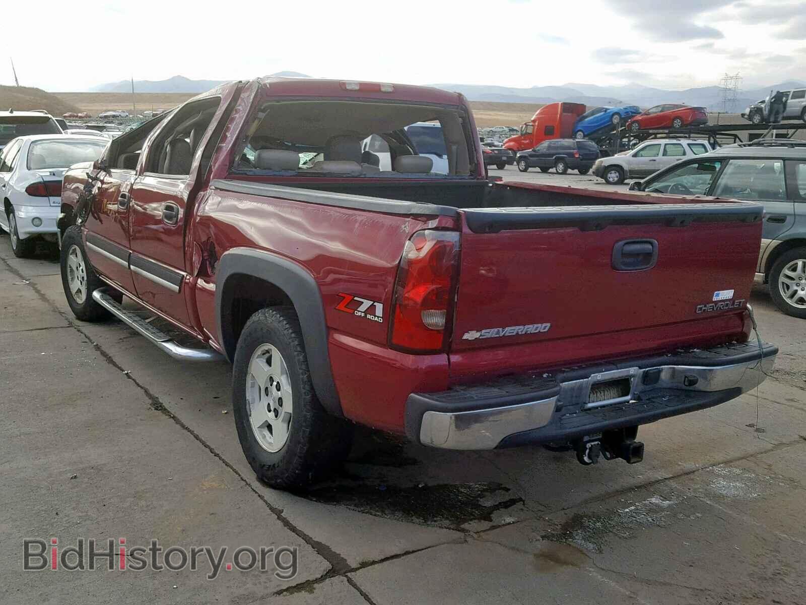 2005 CHEVROLET SILVERADO - VIN: 2GCEK13TX51208703 - Фото 3