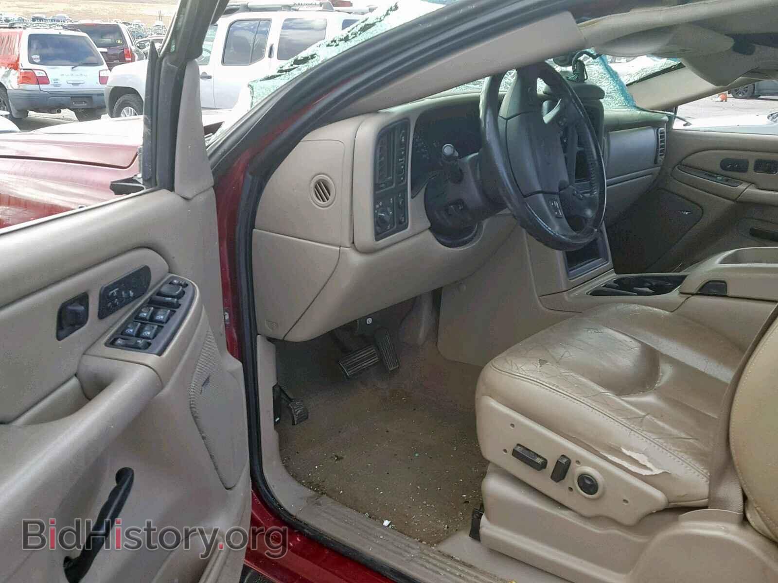 2005 CHEVROLET SILVERADO - VIN: 2GCEK13TX51208703 - Фото 9