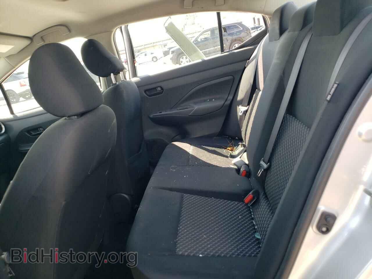 2020 NISSAN VERSA - VIN: 3N1CN8DV2LL861998 - Фото 10