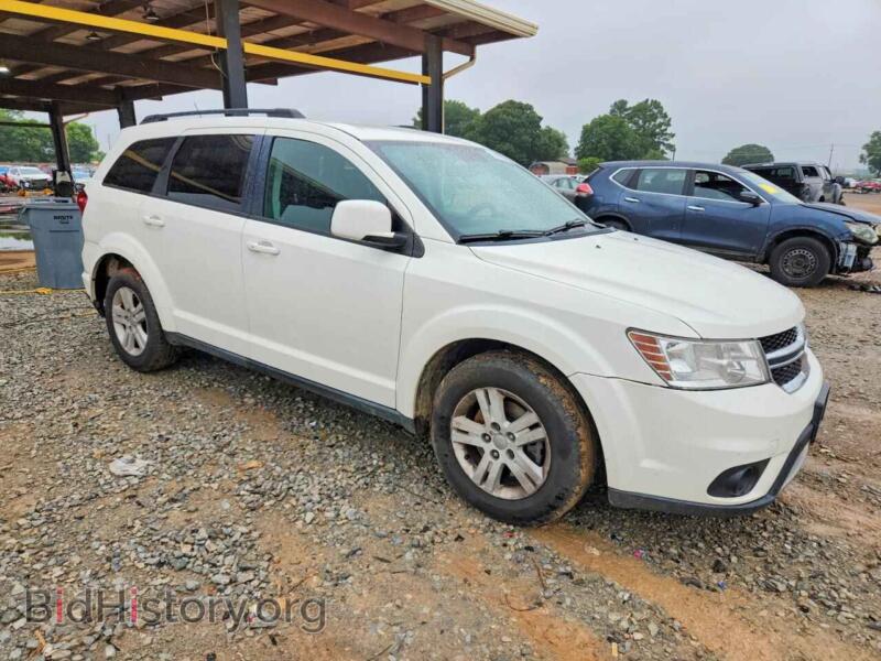 2012 Dodge JOURNEY (VIN 3C4PDCBB0CT323586) — photo 4 of 13