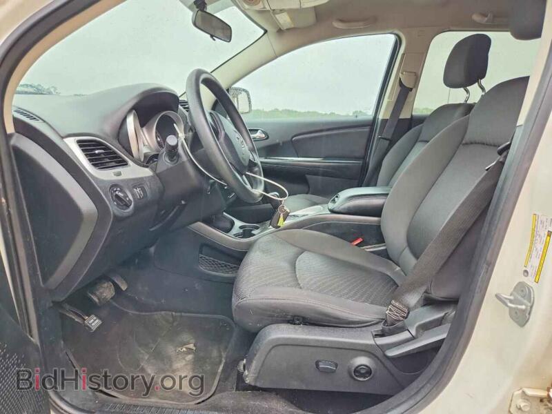 2012 Dodge JOURNEY (VIN 3C4PDCBB0CT323586) — photo 7 of 13