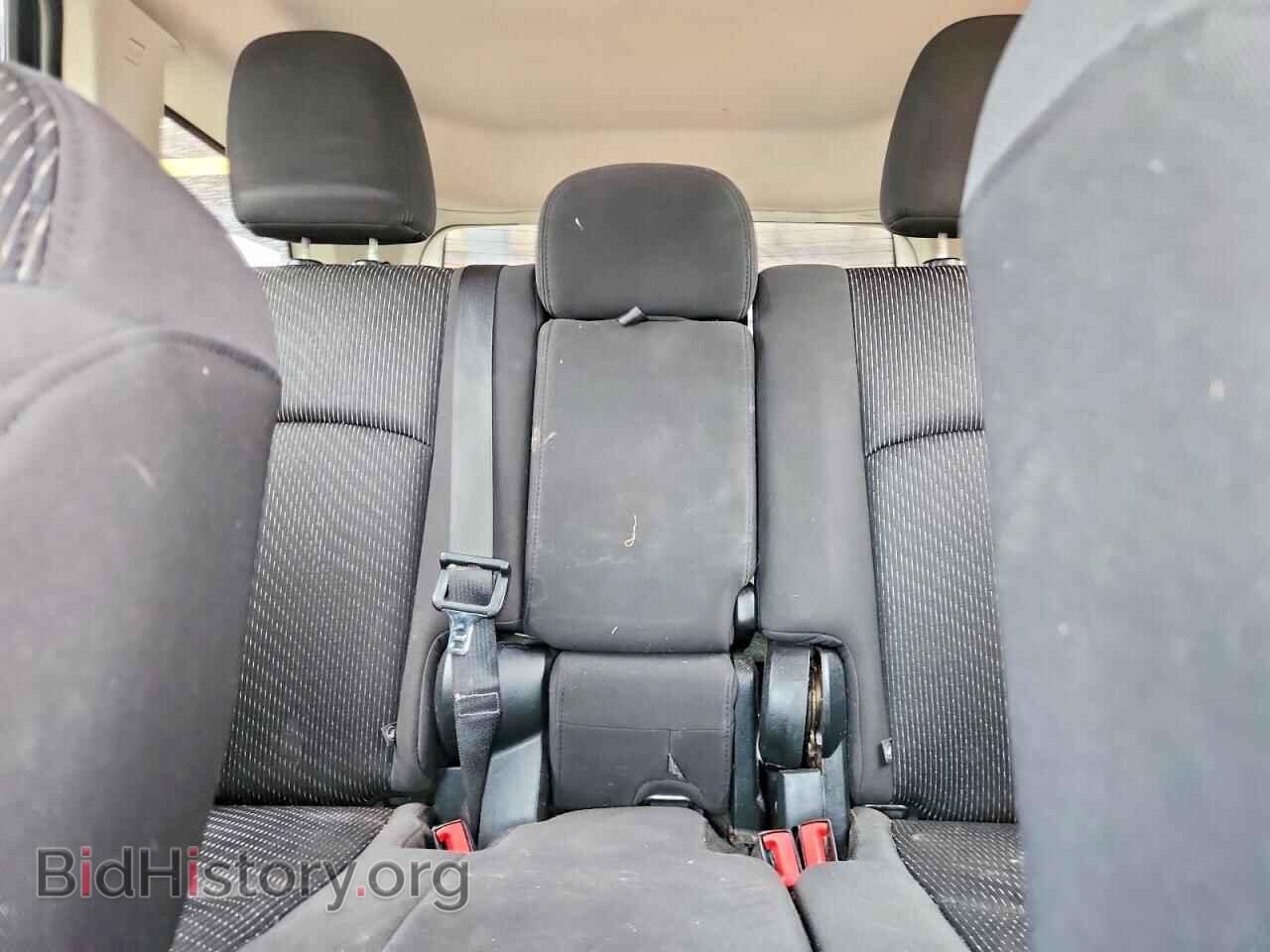 2012 DODGE JOURNEY - VIN: 3C4PDCBB0CT323586 - Фото 10