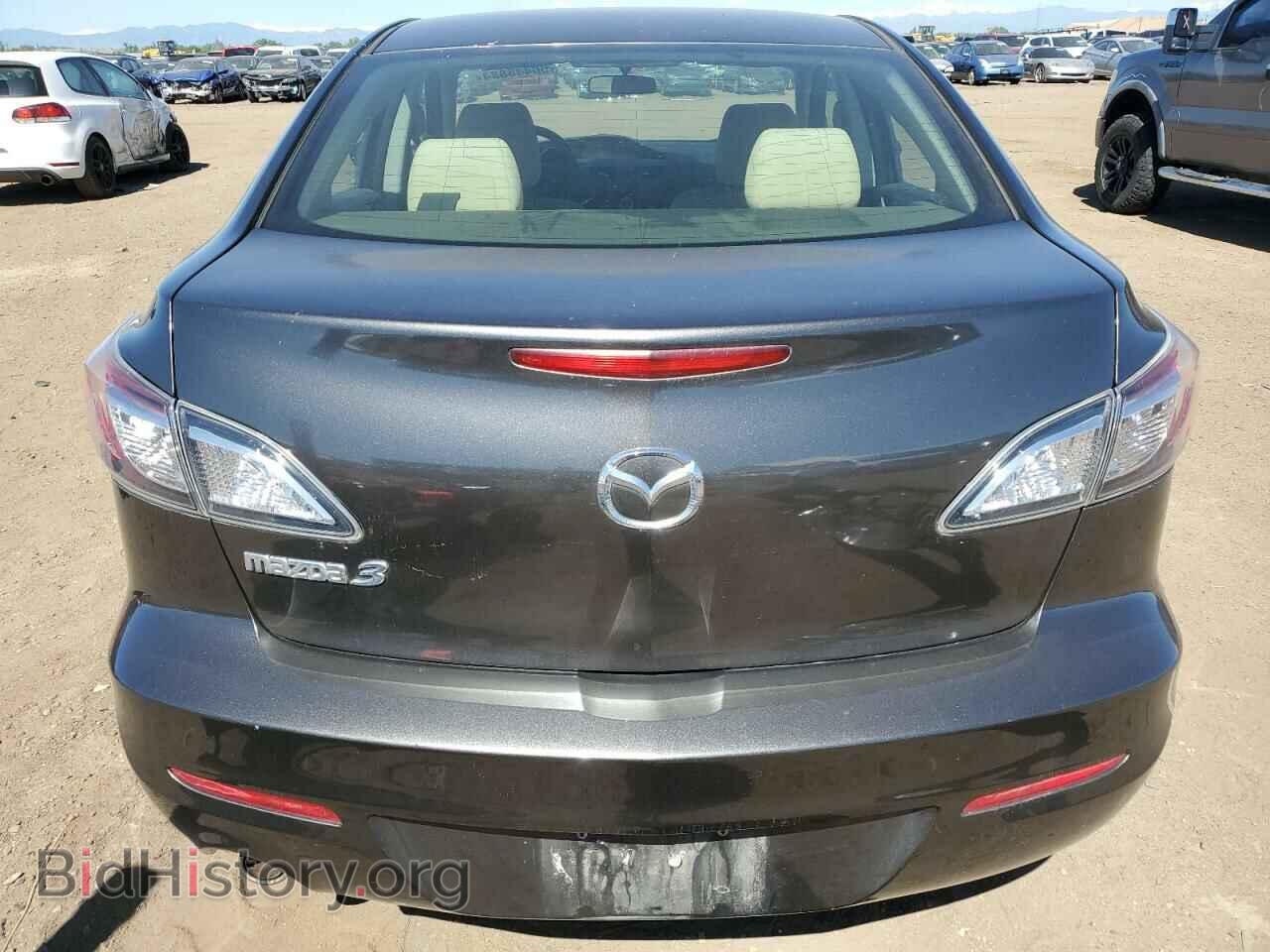 2012 MAZDA 3 - VIN: JM1BL1VF1C1506518 - Фото 6