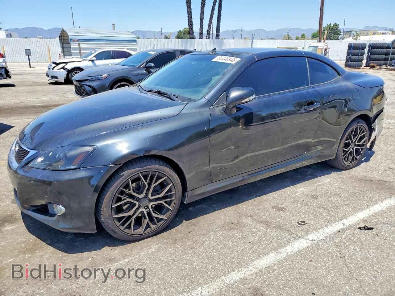 Photo JTHFF2C28A2506004 - LEXUS IS 2010