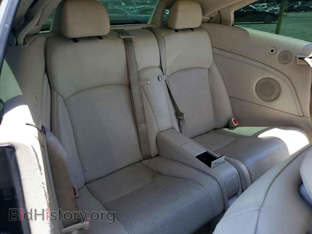 2010 LEXUS IS - VIN: JTHFF2C28A2506004 - Photo 10