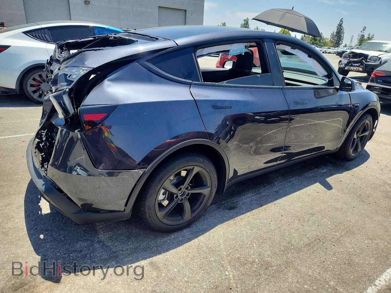 2026 TESLA MODEL Y - VIN: 7SAYGDED8TF581046 - Фото 3