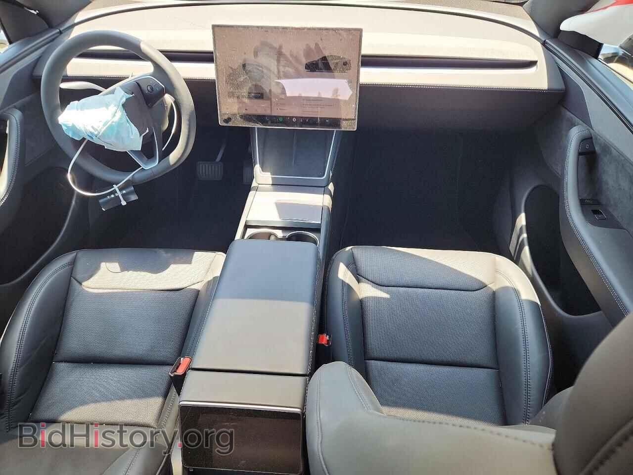 2026 TESLA MODEL Y - VIN: 7SAYGDED8TF581046 - Фото 8