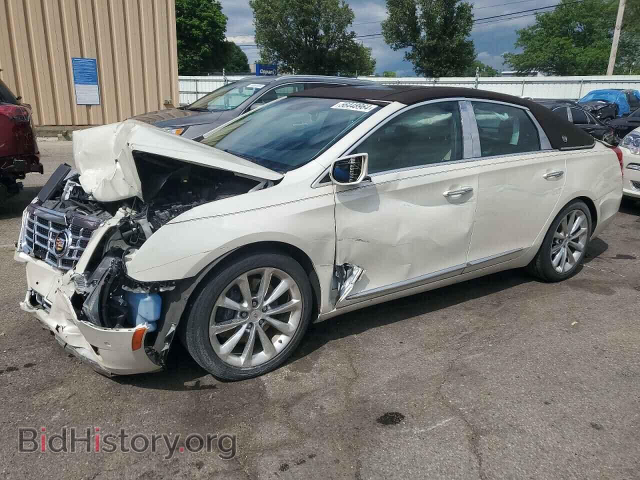 Photo 2G61M5S33E9252533 - CADILLAC XTS 2014