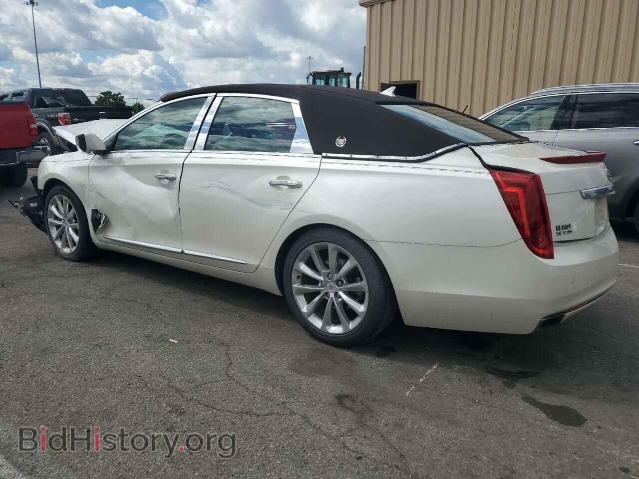2014 CADILLAC XTS - VIN: 2G61M5S33E9252533 - Фото 2