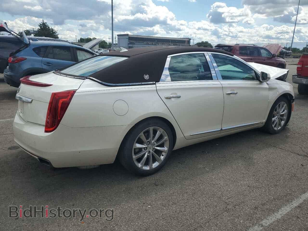 2014 CADILLAC XTS - VIN: 2G61M5S33E9252533 - Фото 3