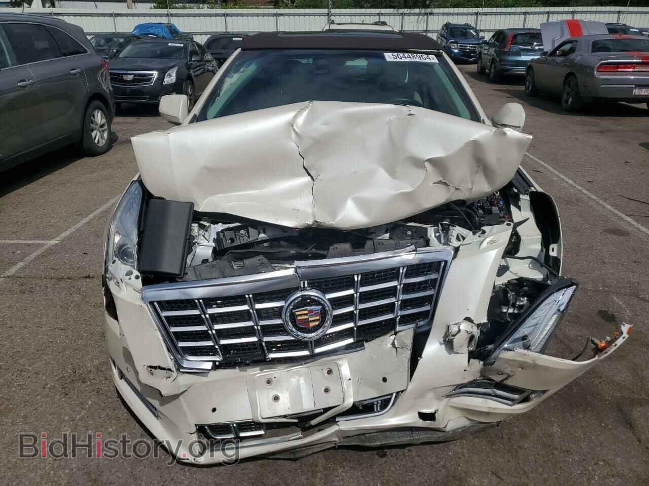 2014 CADILLAC XTS - VIN: 2G61M5S33E9252533 - Фото 5