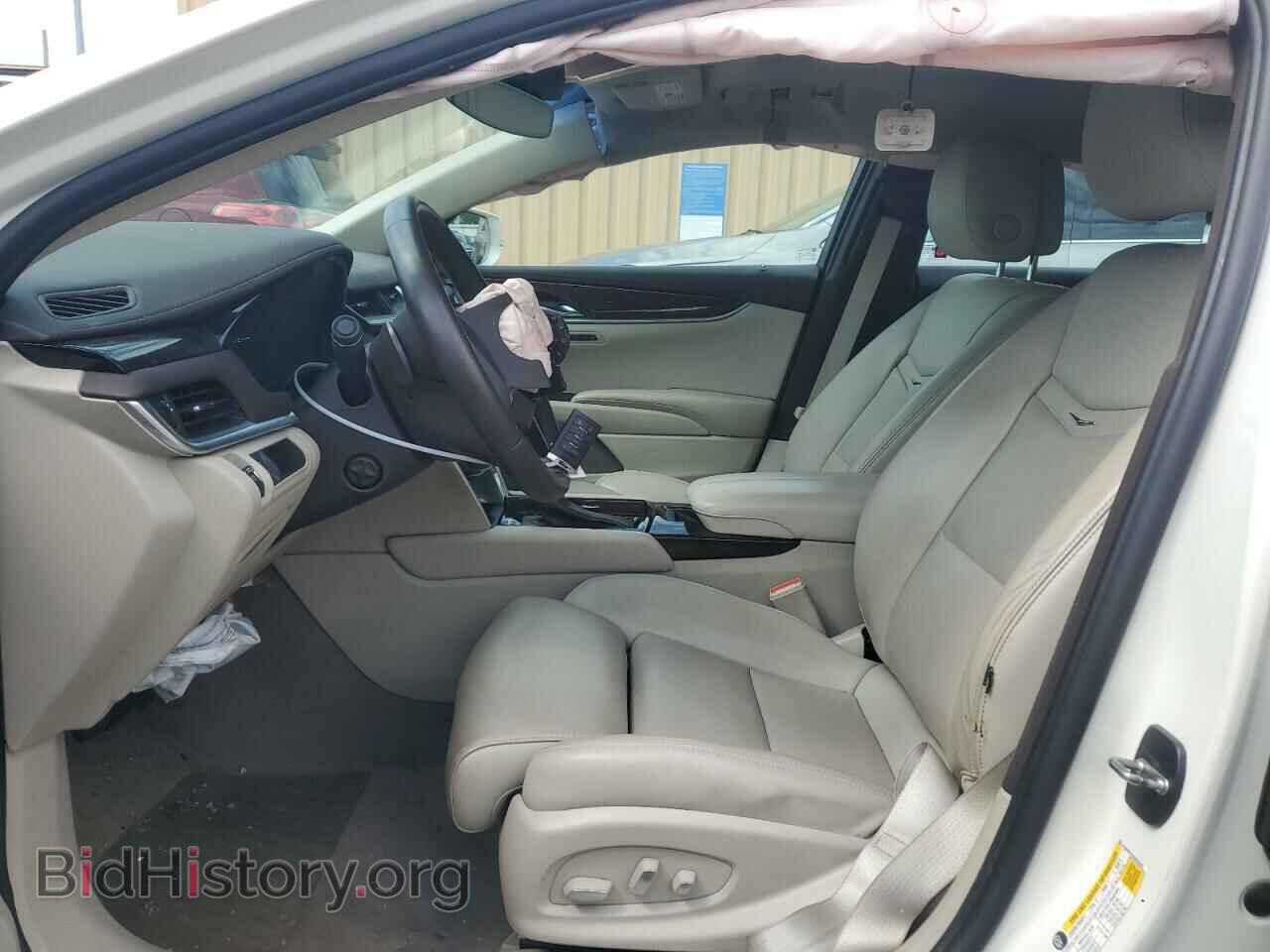 2014 CADILLAC XTS - VIN: 2G61M5S33E9252533 - Фото 7