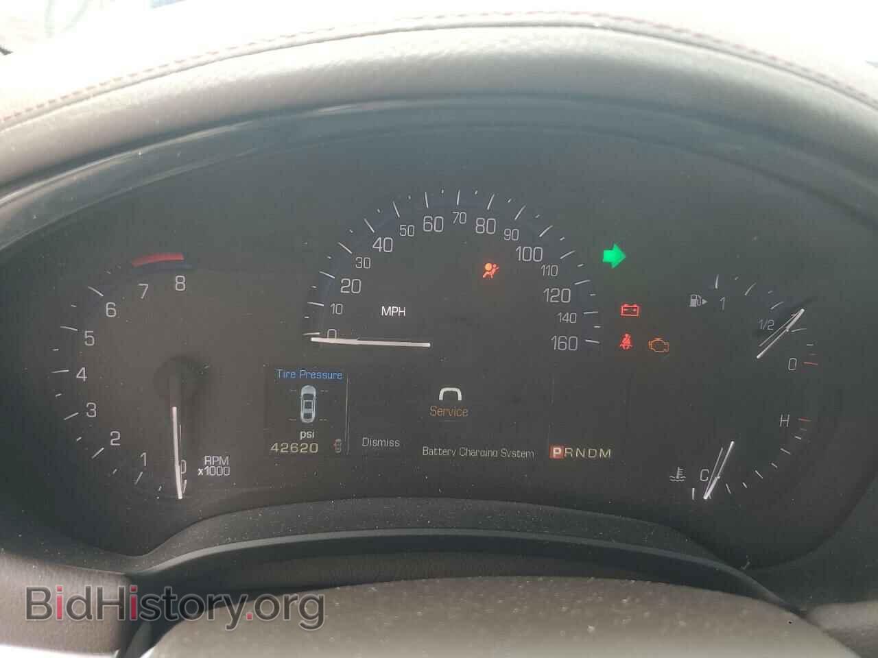 2014 CADILLAC XTS - VIN: 2G61M5S33E9252533 - Фото 9