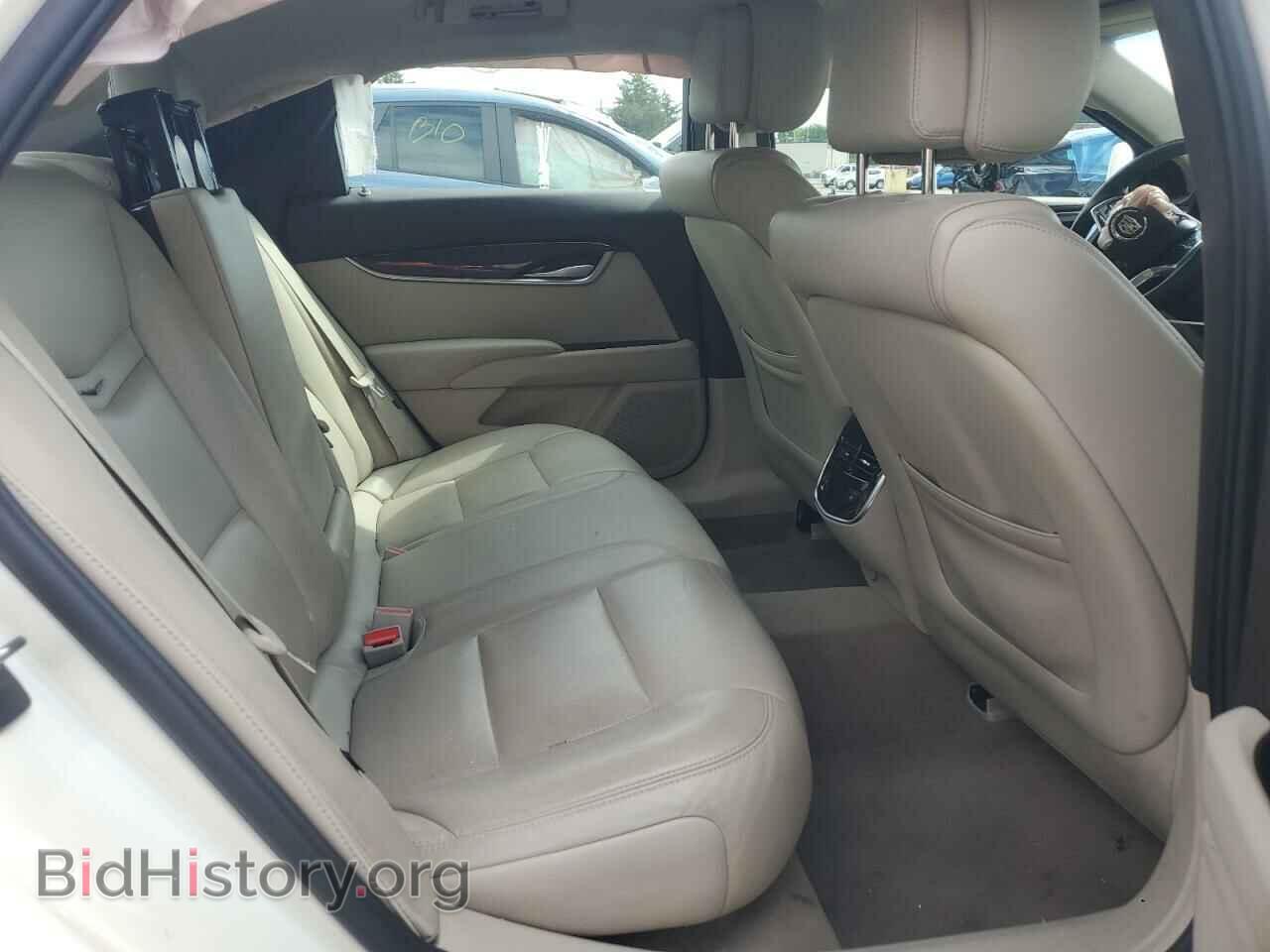 2014 CADILLAC XTS - VIN: 2G61M5S33E9252533 - Фото 10