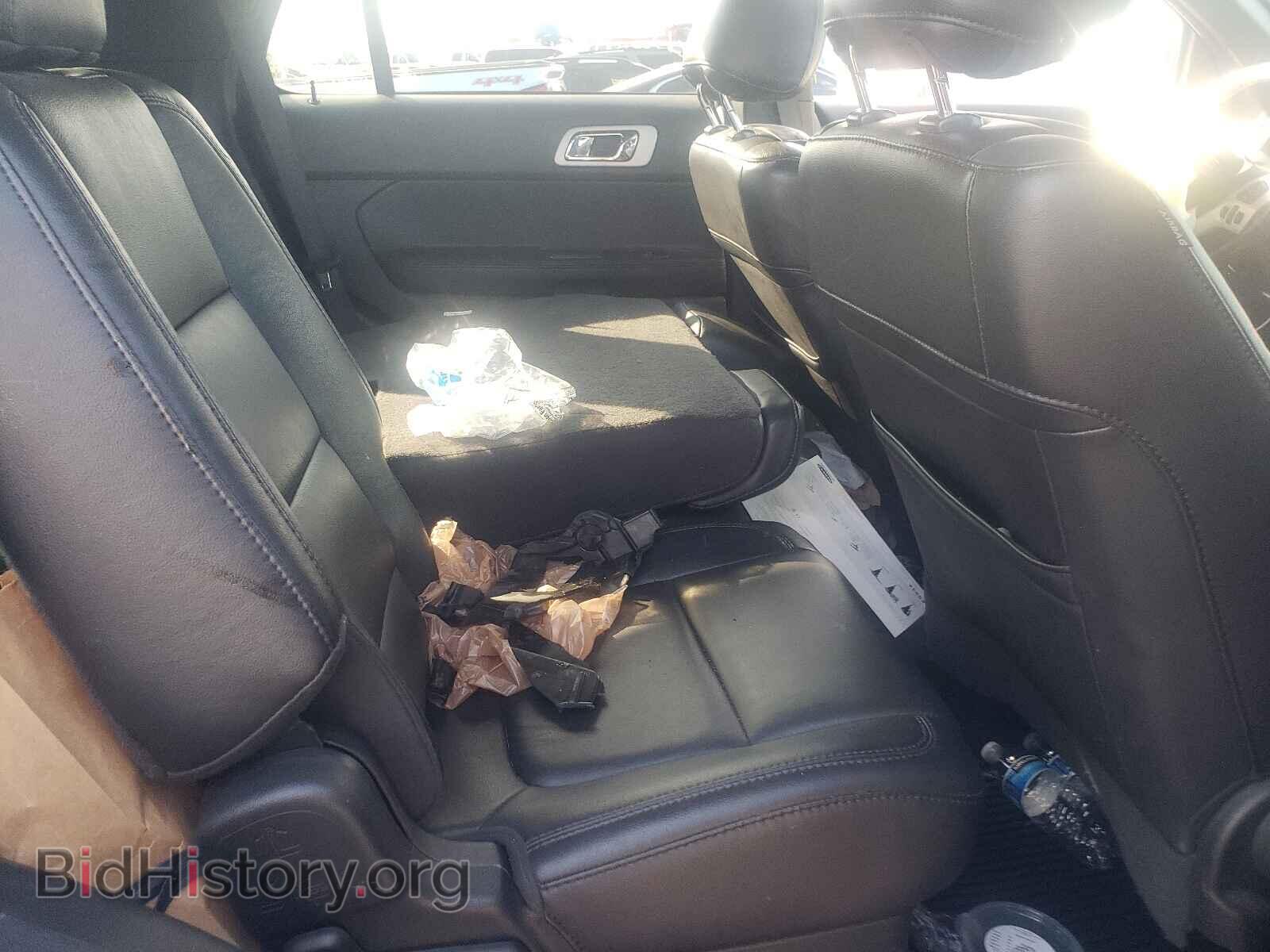 2014 FORD EXPLORER - VIN: 1FM5K8D88EGA02569 - Photo 6