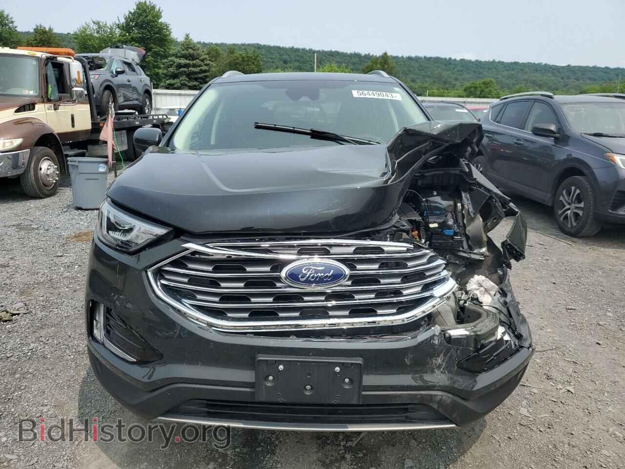 2022 FORD EDGE - VIN: 2FMPK4J9XNBA07505 - Photo 5