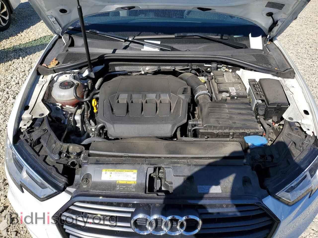 2020 AUDI A3 - VIN: WAUBEGFF3LA100233 - Фото 11