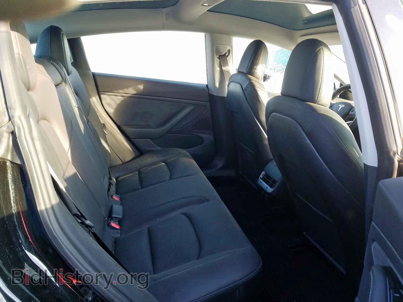 2019 TESLA MODEL 3 - VIN: 5YJ3E1EB5KF237473 - Photo 6