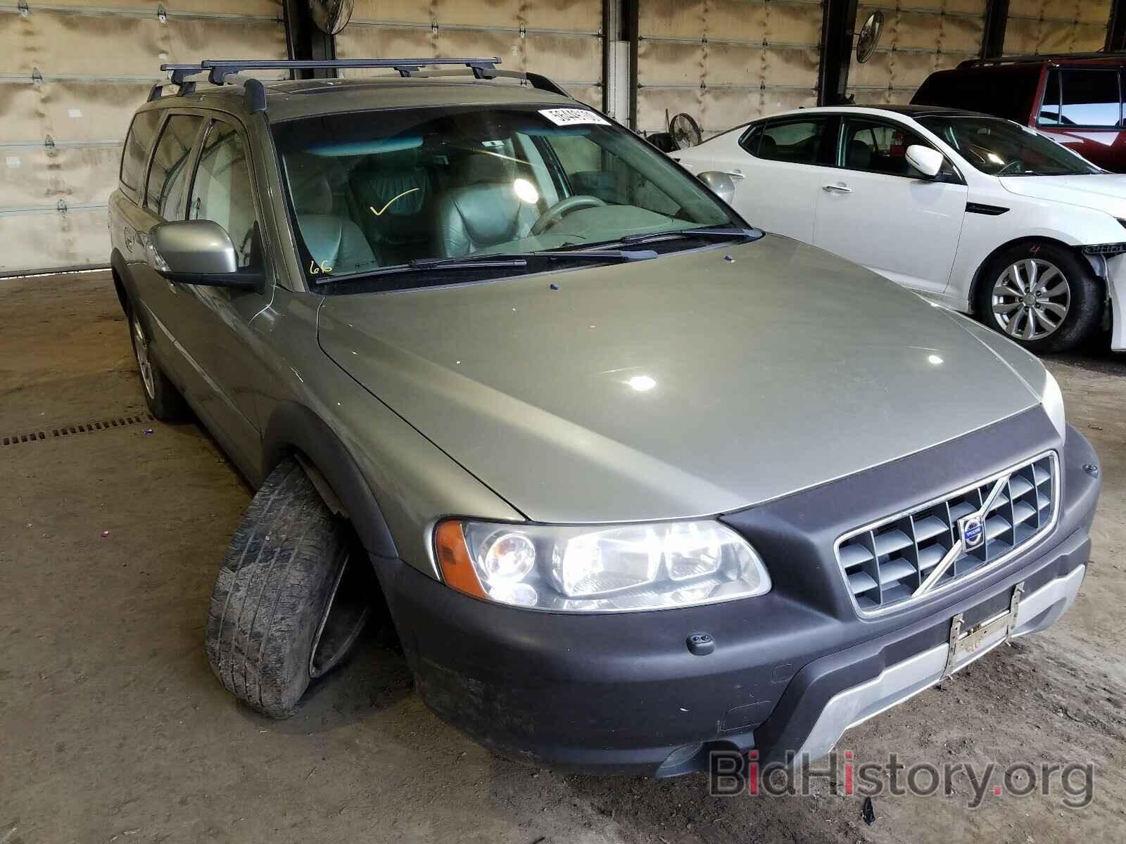 Photo YV4SZ592171257847 - VOLVO XC70 2007