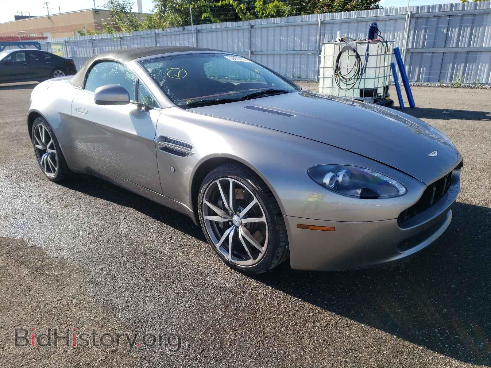 Photo SCFEFBBC4AGD14237 - ASTON MARTIN ALL MODELS 2010