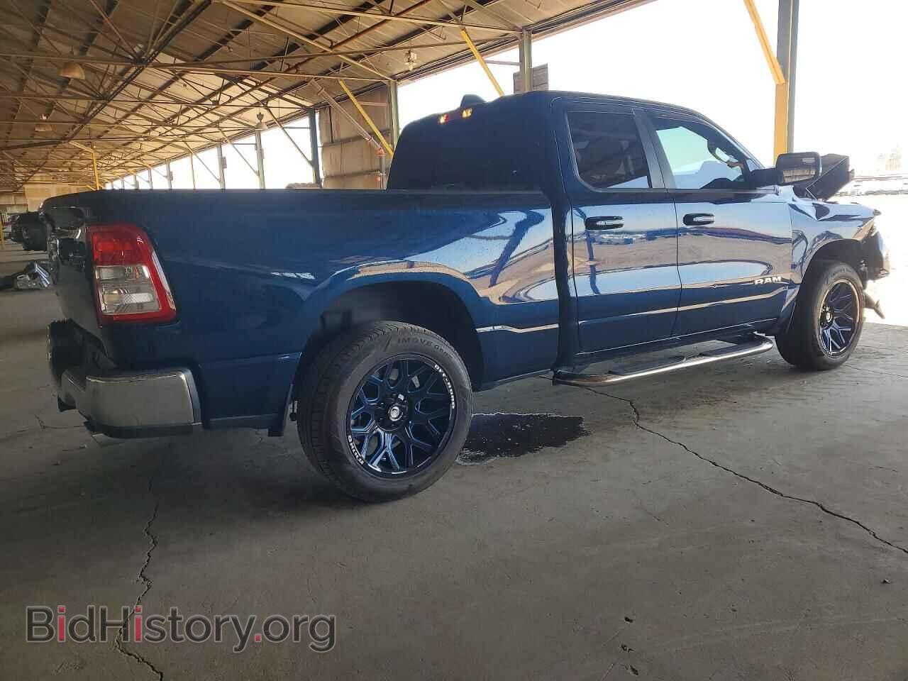 2021 RAM 1500 - VIN: 1C6RREBT8MN565727 - Фото 3