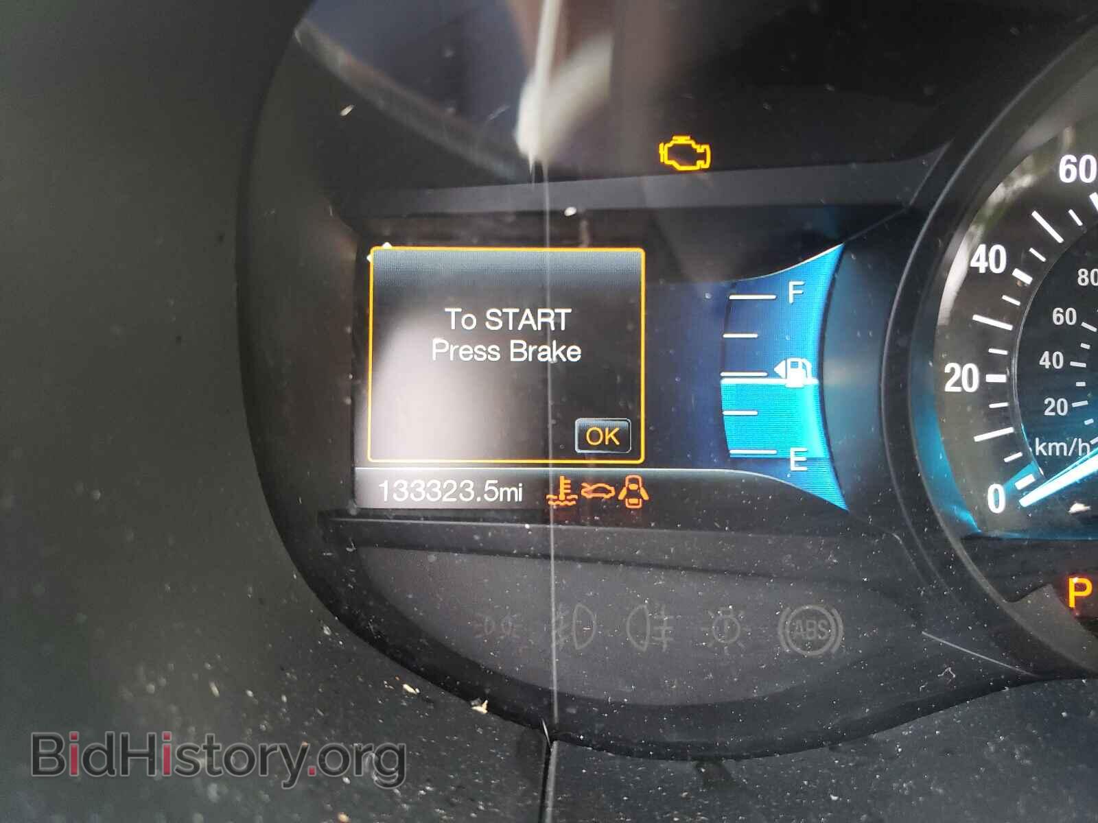 2018 FORD EDGE - VIN: 2FMPK3K94JBB42692 - Фото 8