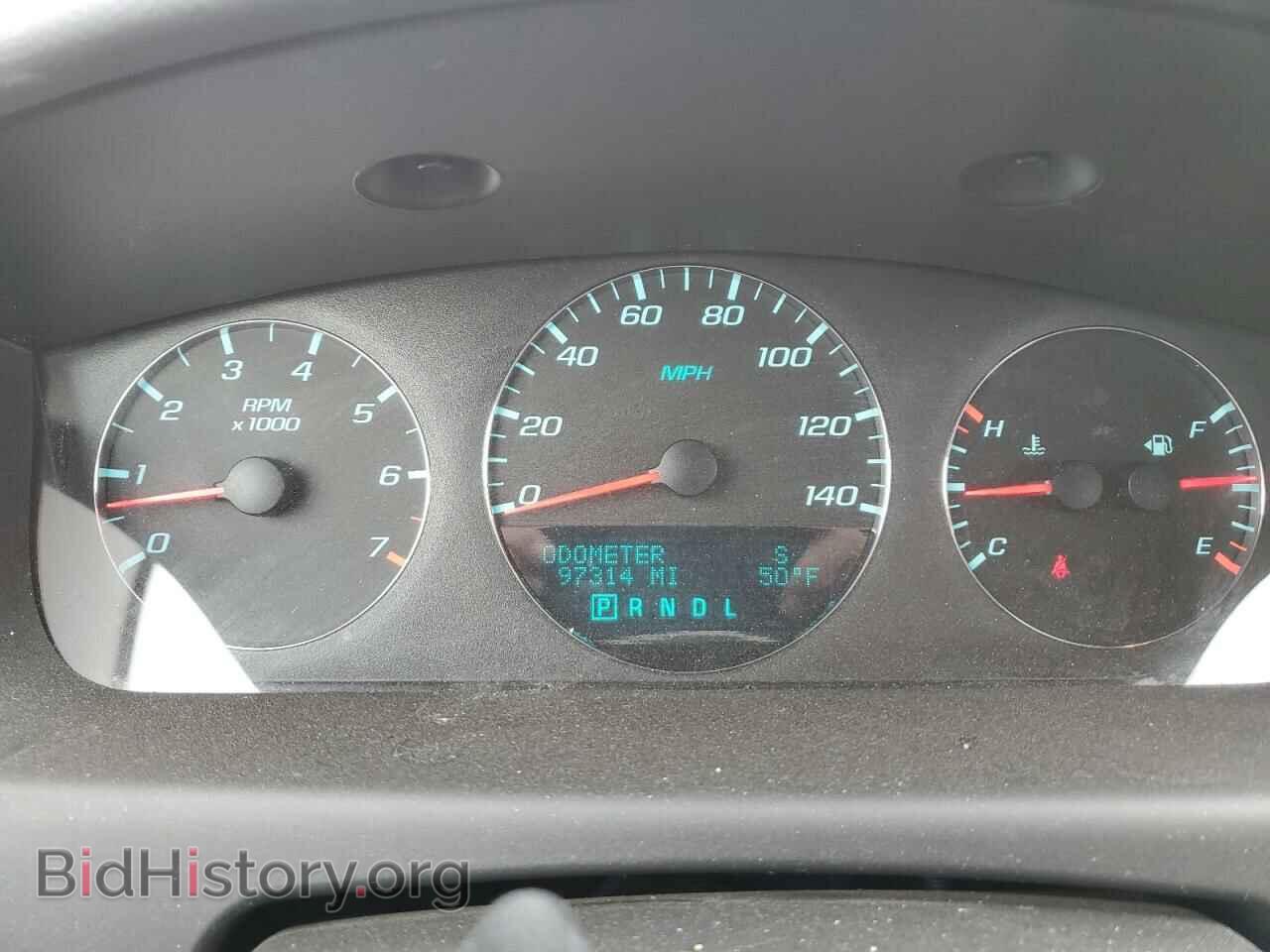 2012 CHEVROLET IMPALA - VIN: 2G1WG5E30C1209830 - Фото 9